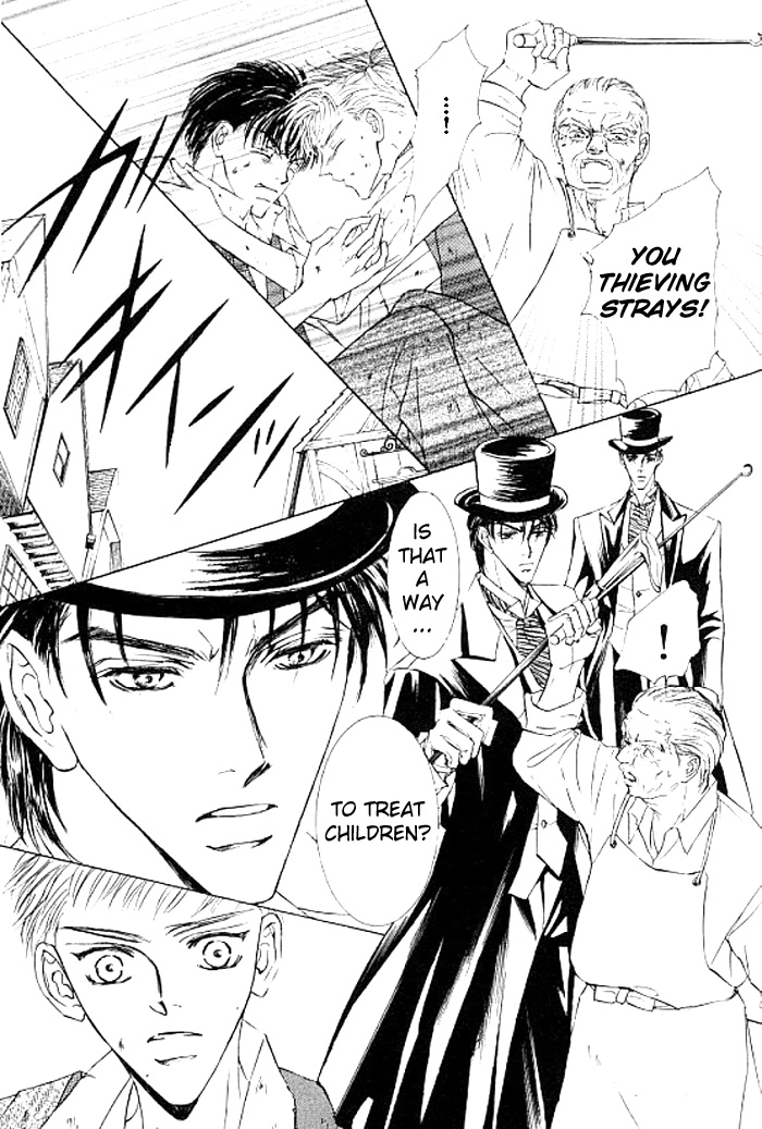 Love Mode Chapter 26.5 page 3 - 