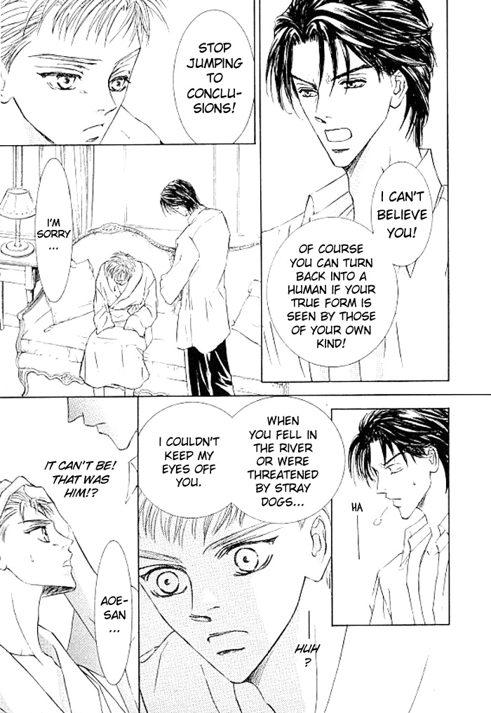Love Mode Chapter 26.5 page 25 - 