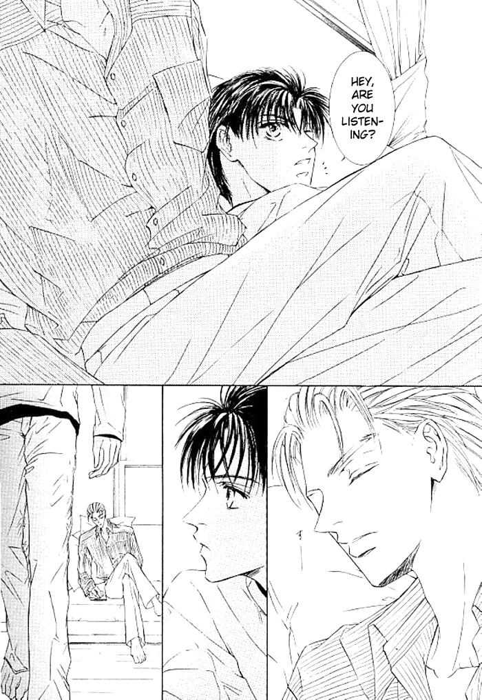 Love Mode Chapter 26.5 page 29 - 