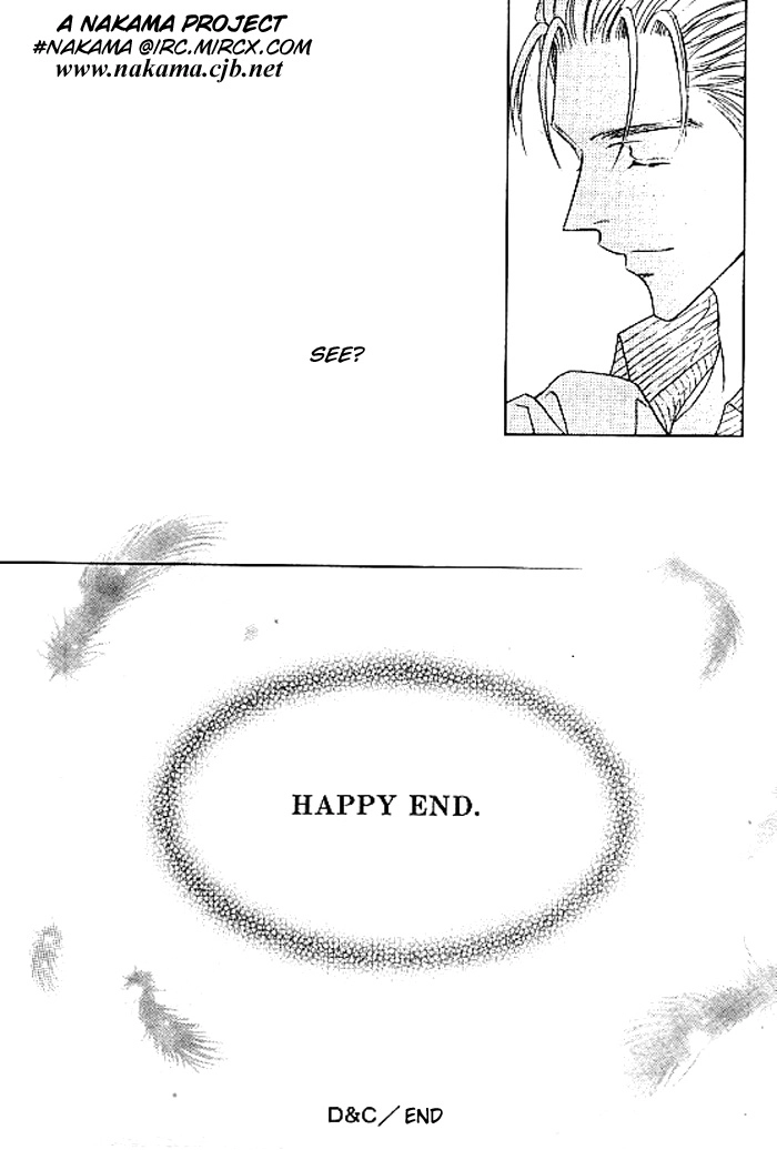 Love Mode Chapter 26.5 page 31 - 