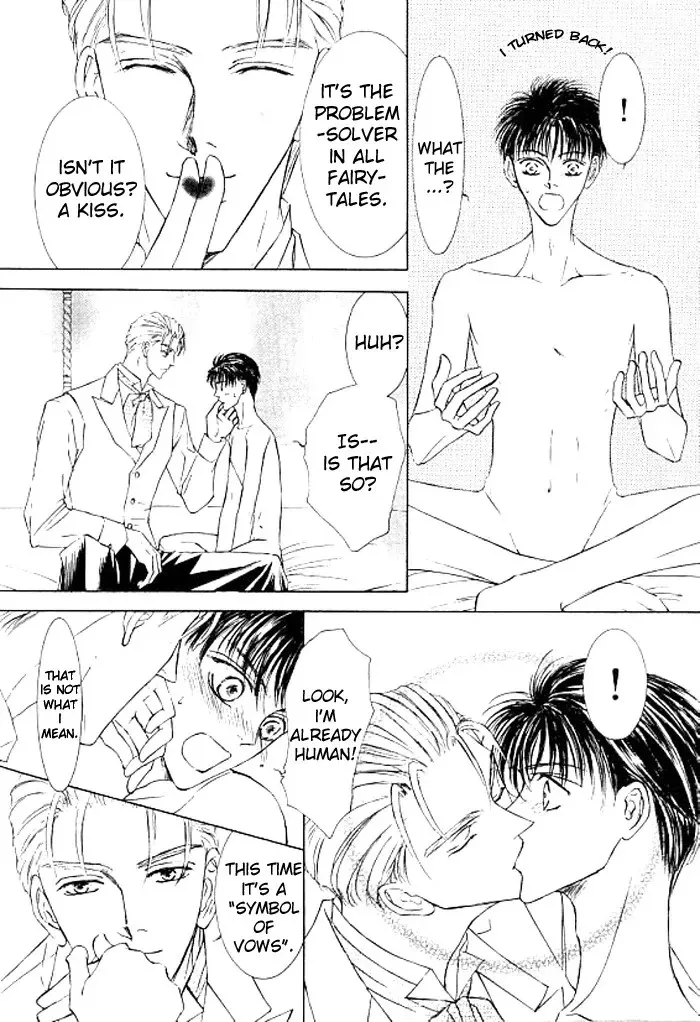 Love Mode Chapter 26.5 page 10 - 