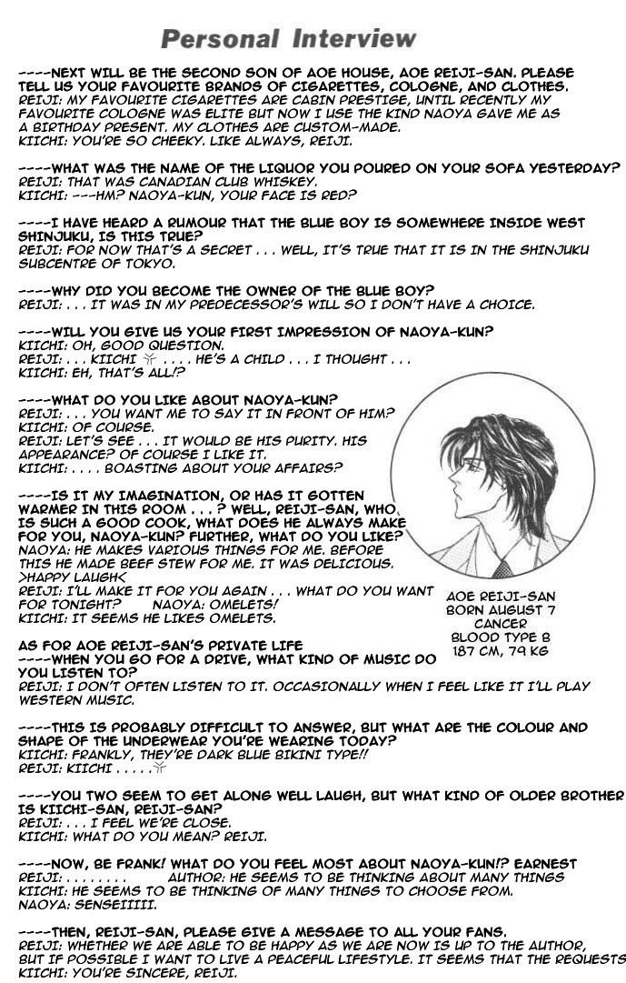 Love Mode Chapter 26 page 24 - 