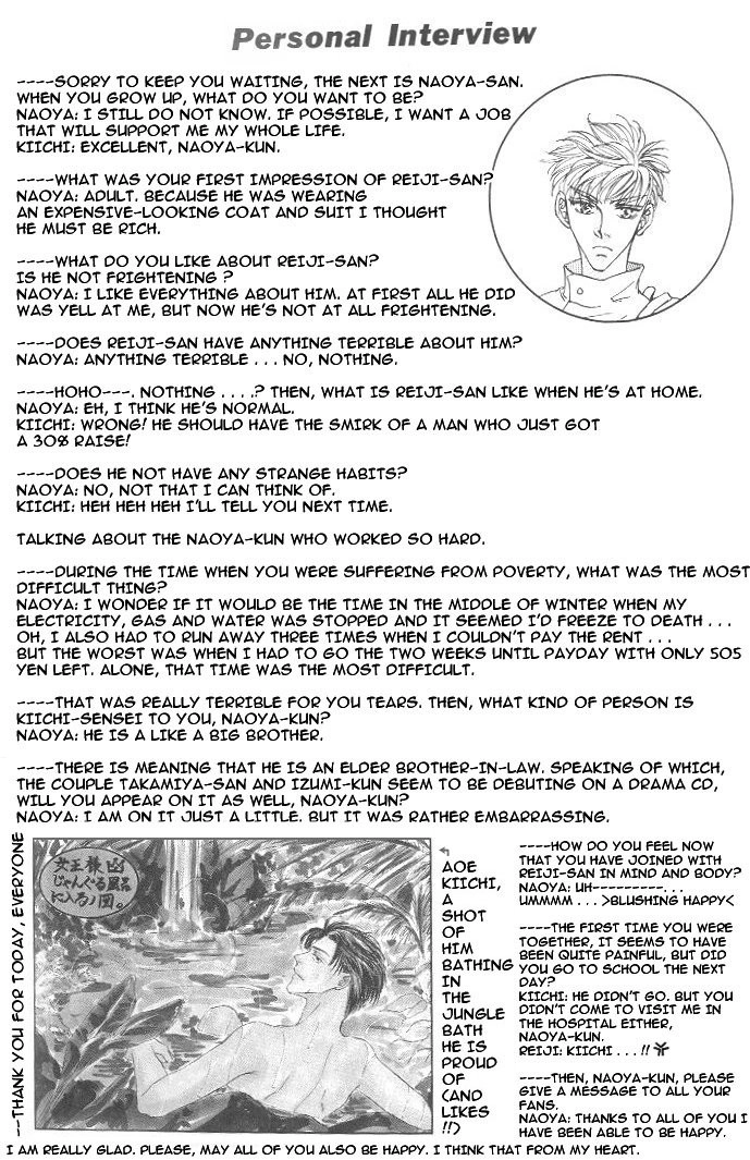 Love Mode Chapter 26 page 25 - 