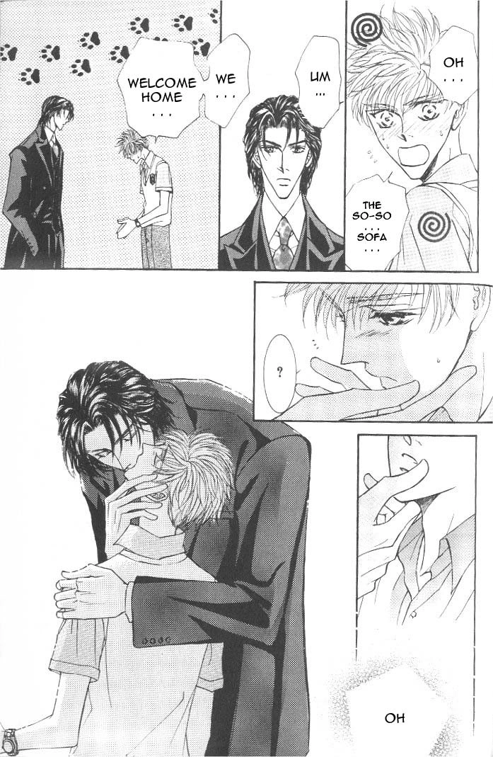 Love Mode Chapter 26 page 5 - 