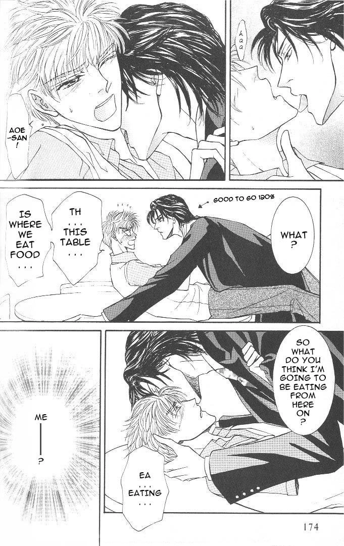 Love Mode Chapter 26 page 8 - 