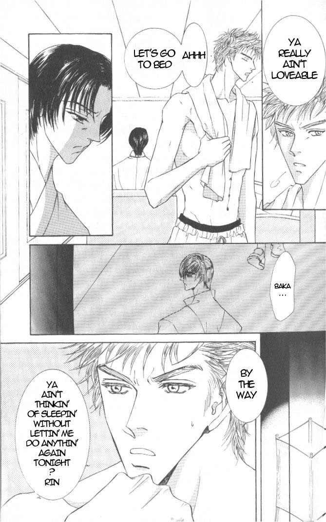 Love Mode Chapter 27 page 18 - 
