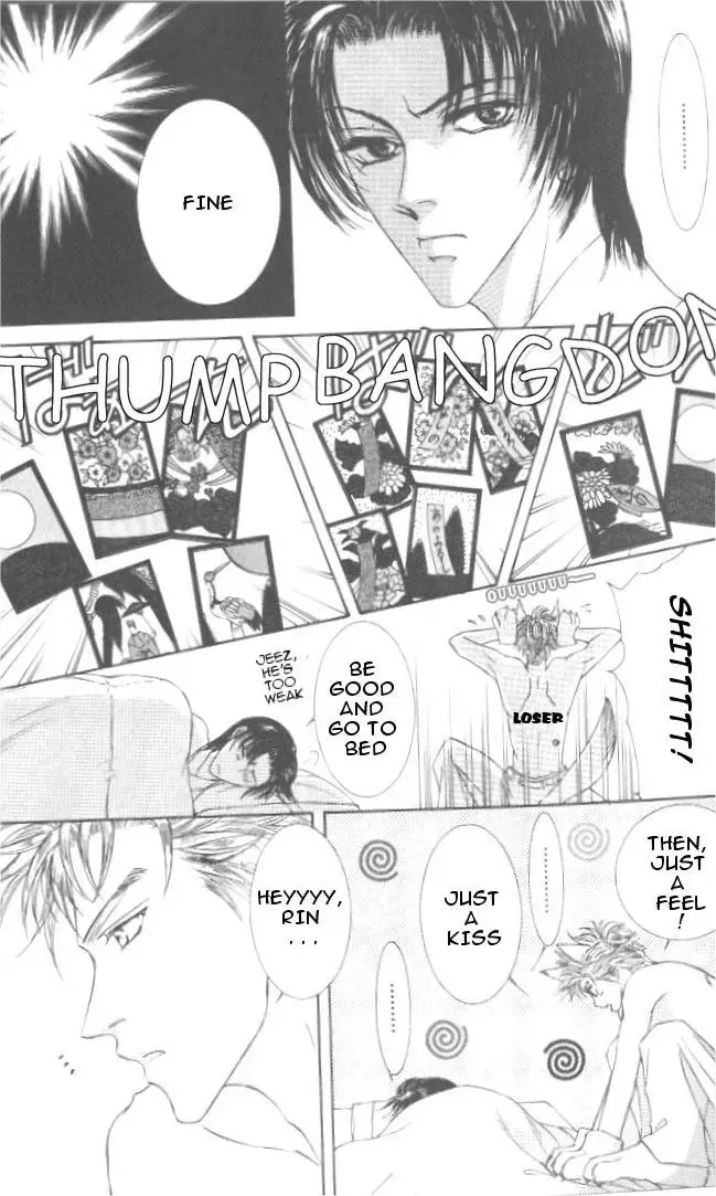 Love Mode Chapter 27 page 20 - 