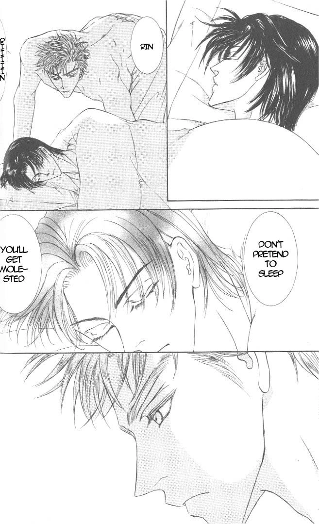 Love Mode Chapter 27 page 21 - 