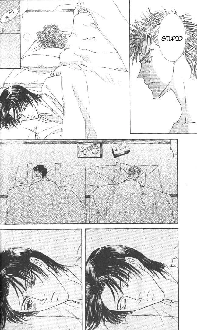 Love Mode Chapter 27 page 23 - 