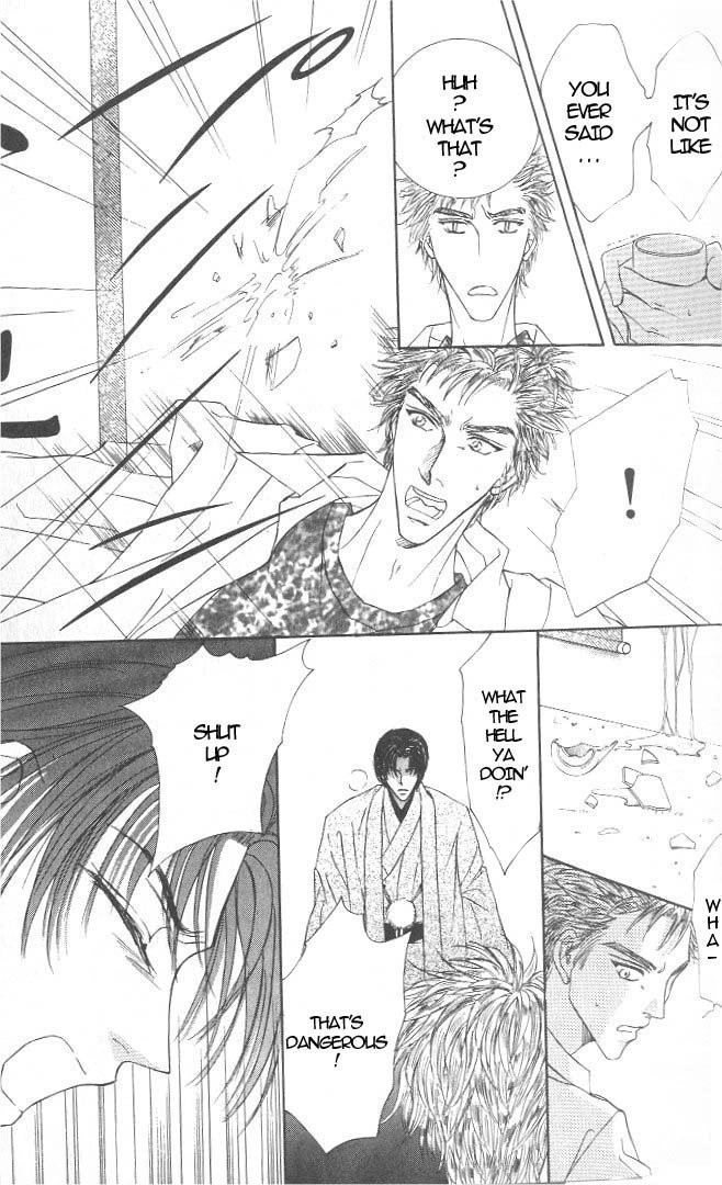Love Mode Chapter 27 page 26 - 