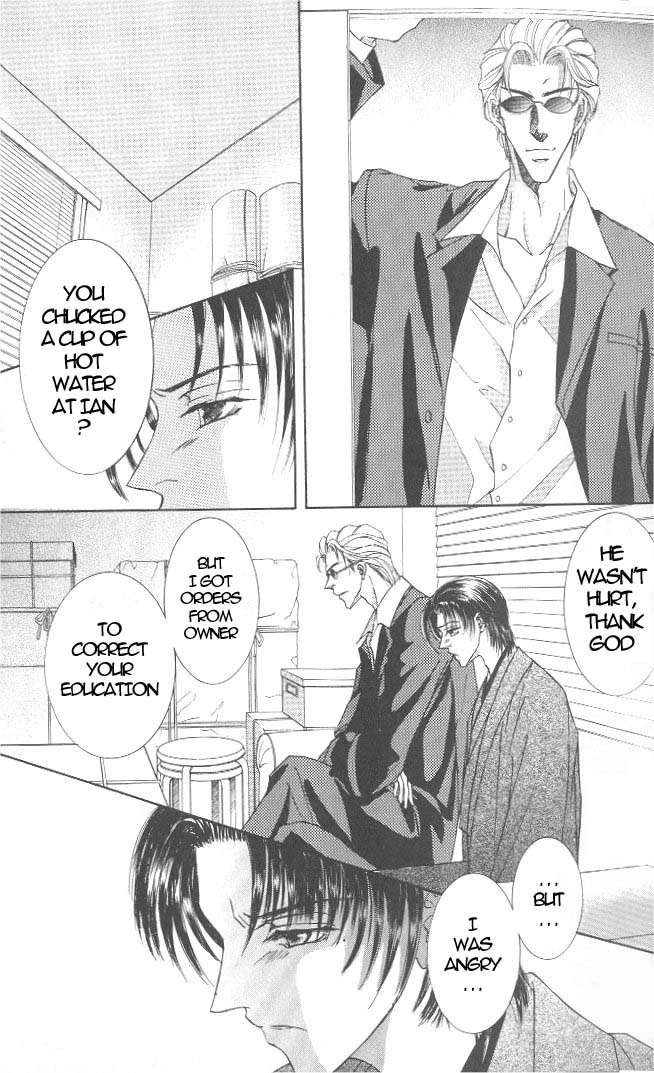 Love Mode Chapter 27 page 28 - 