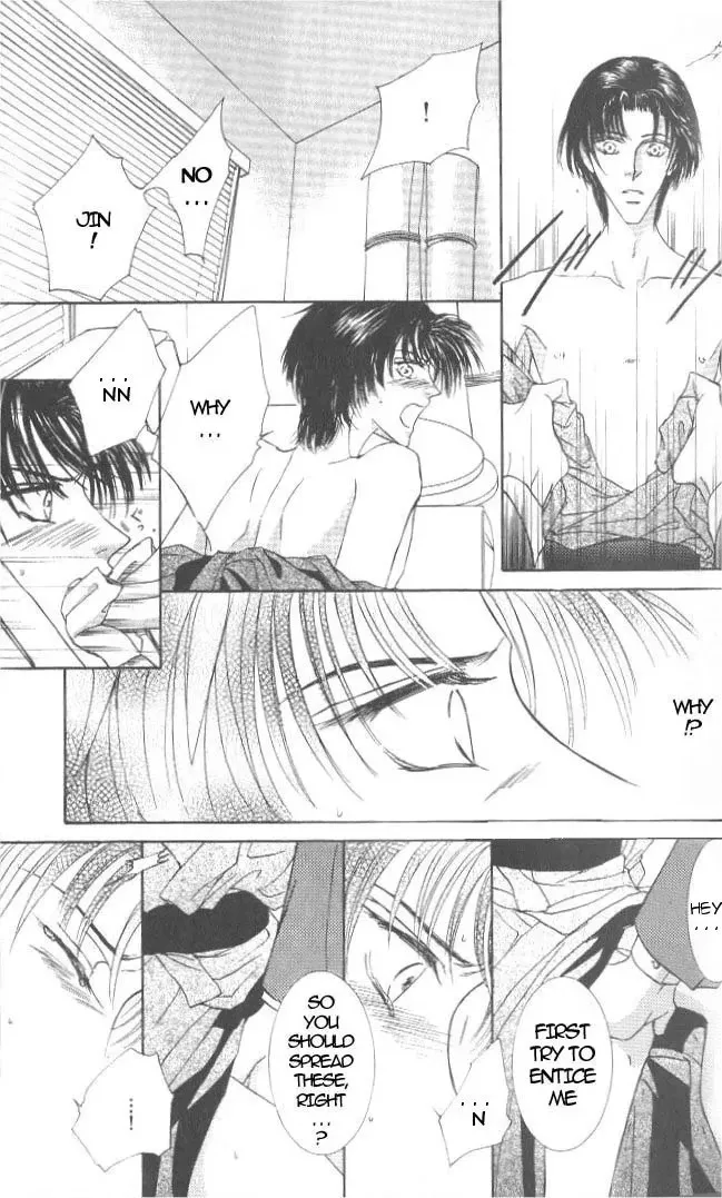 Love Mode Chapter 27 page 30 - 