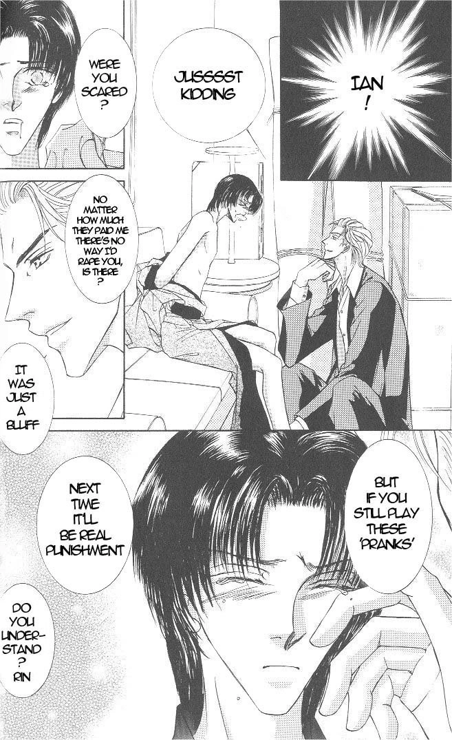 Love Mode Chapter 27 page 31 - 