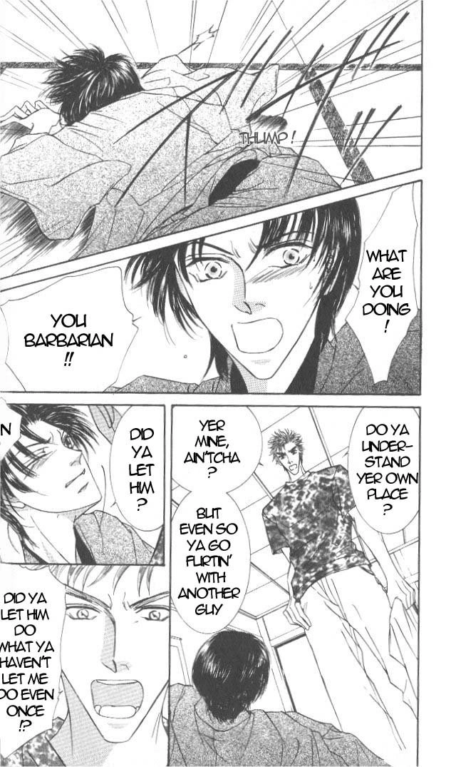Love Mode Chapter 27 page 33 - 