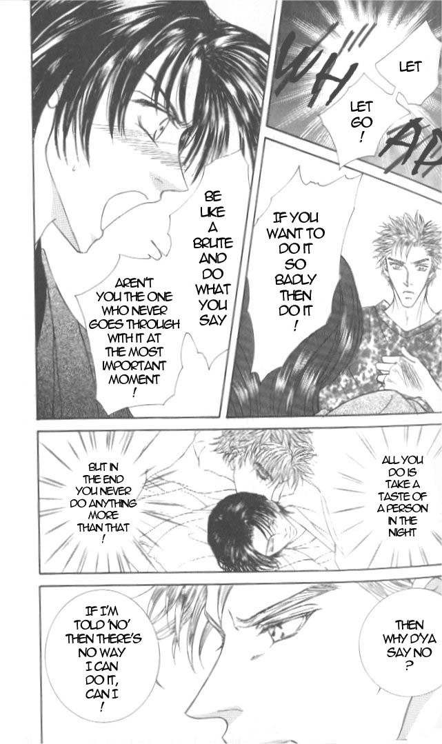 Love Mode Chapter 27 page 34 - 
