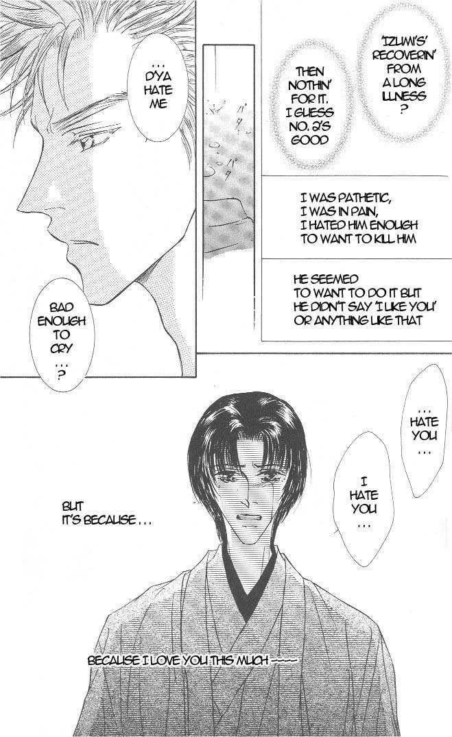 Love Mode Chapter 27 page 36 - 