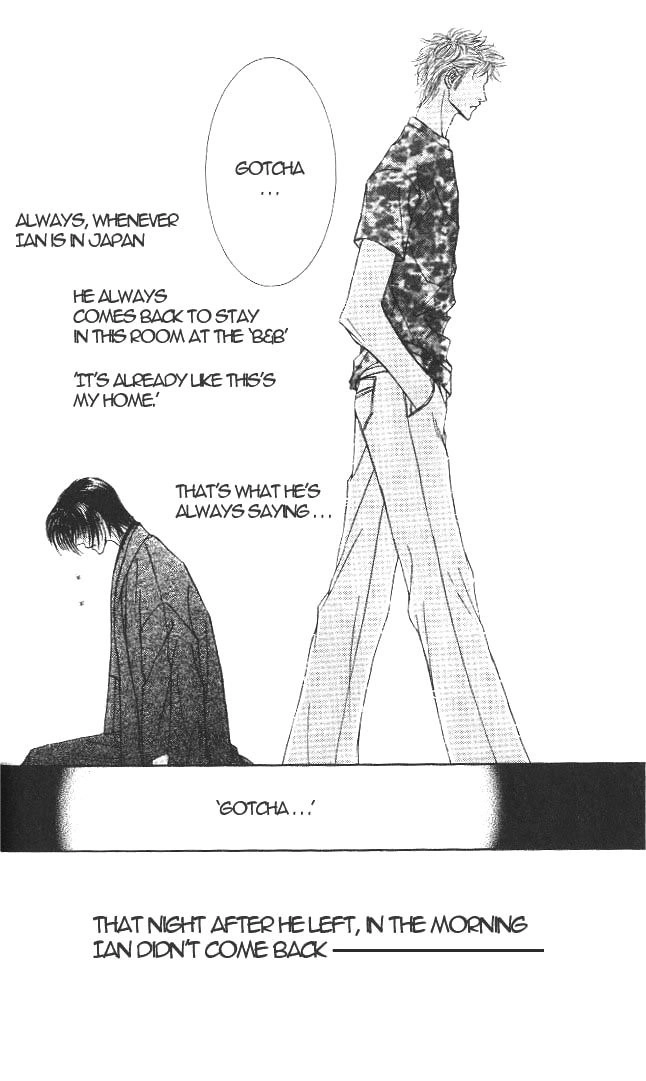 Love Mode Chapter 27 page 37 - 
