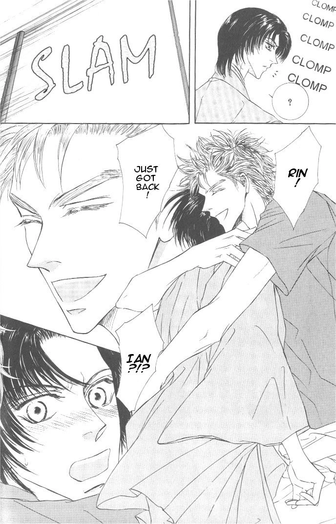 Love Mode Chapter 27 page 7 - 