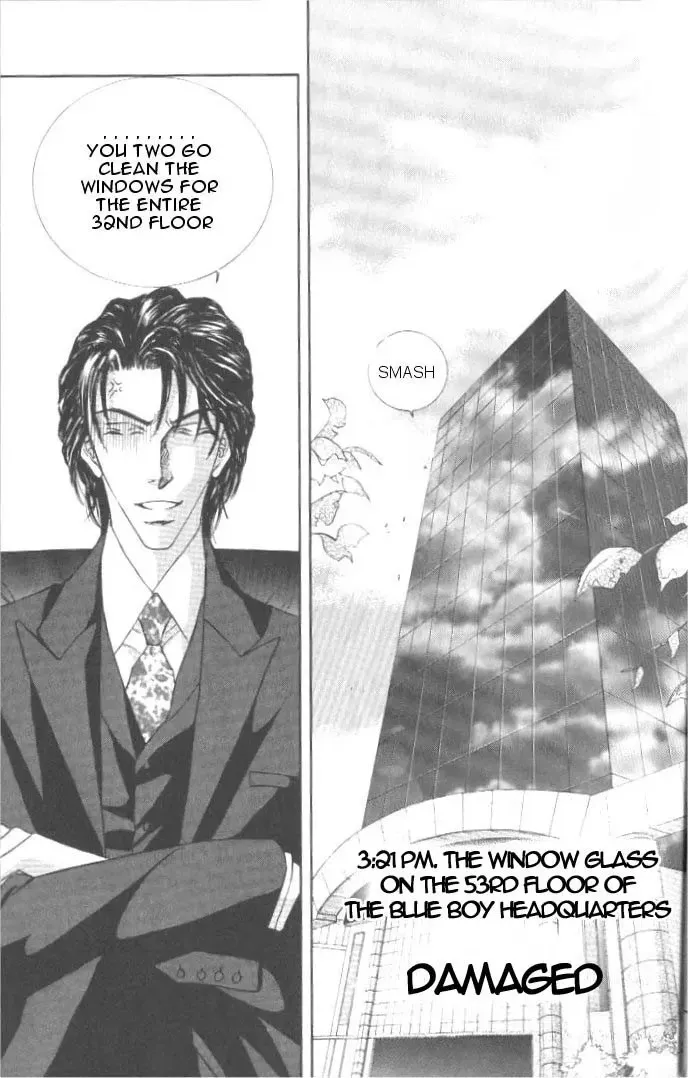 Love Mode Chapter 27 page 10 - 