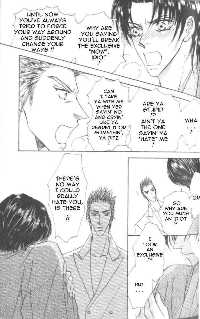 Love Mode Chapter 28 page 13 - 