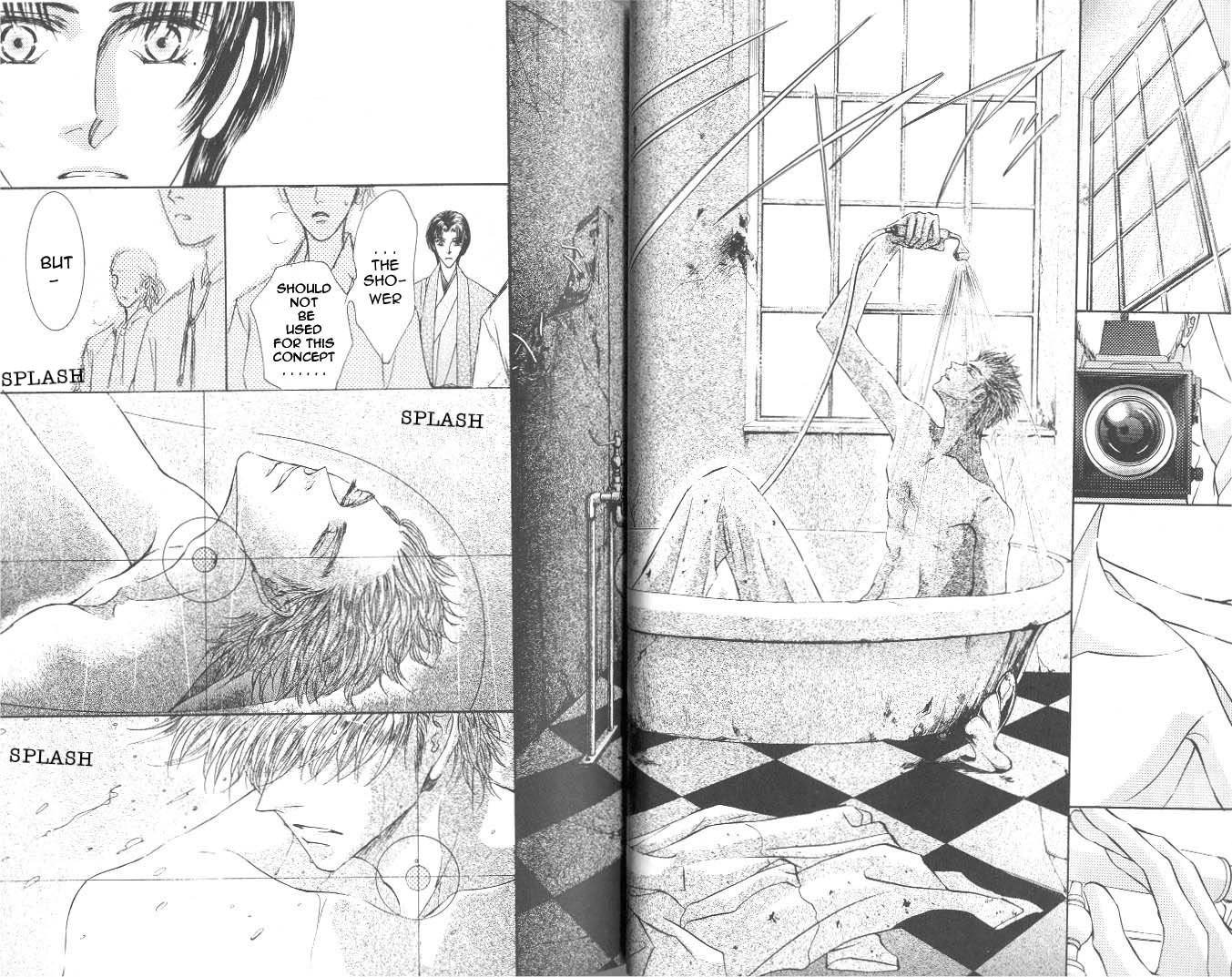 Love Mode Chapter 28 page 18 - 