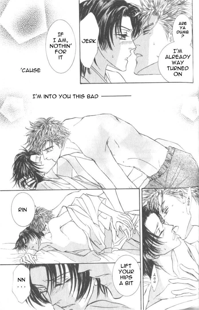 Love Mode Chapter 28 page 24 - 