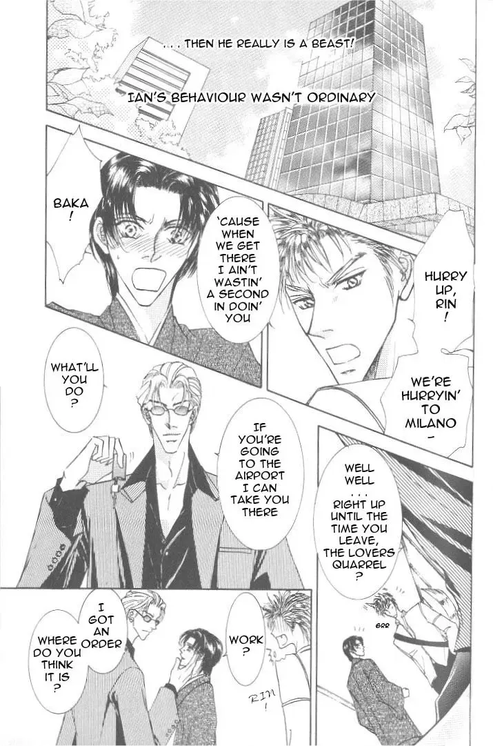 Love Mode Chapter 28 page 30 - 