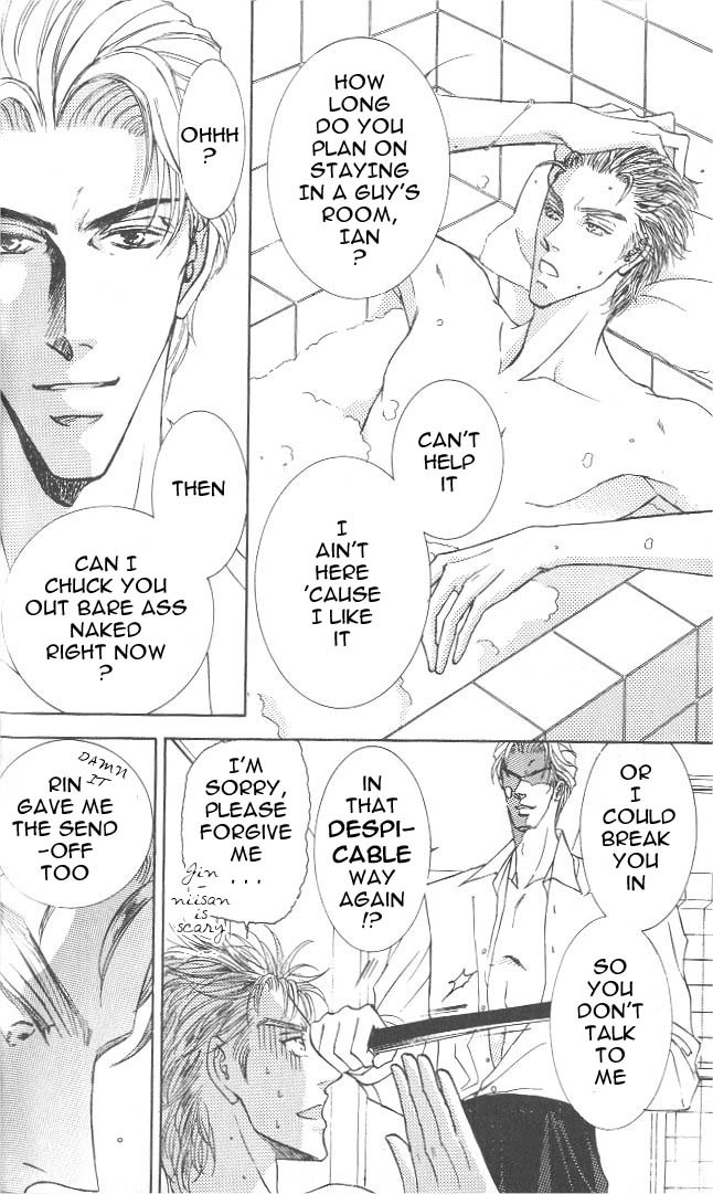 Love Mode Chapter 28 page 6 - 