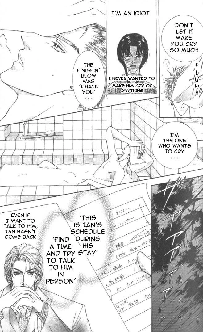 Love Mode Chapter 28 page 7 - 