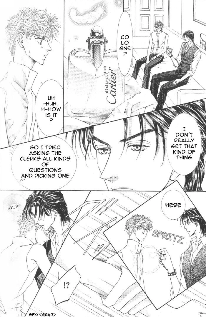 Love Mode Chapter 29 page 13 - 