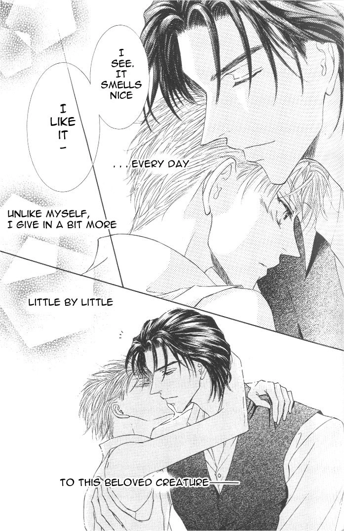 Love Mode Chapter 29 page 14 - 