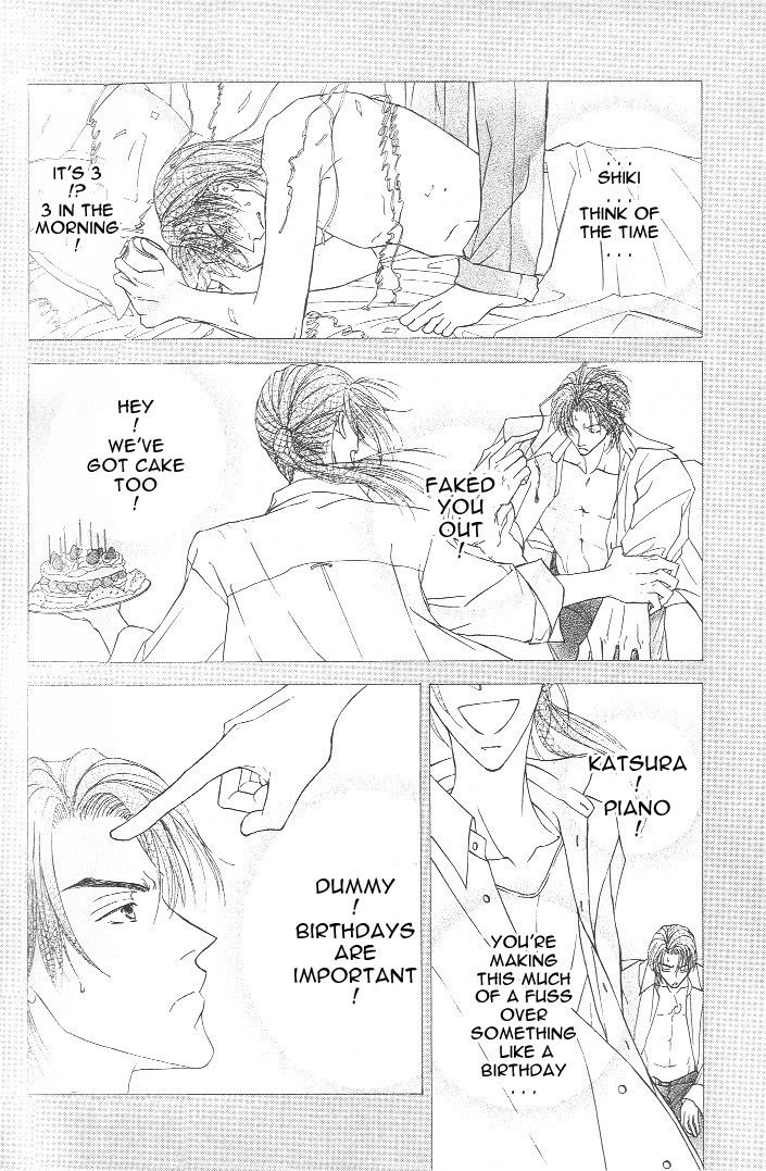 Love Mode Chapter 29 page 4 - 