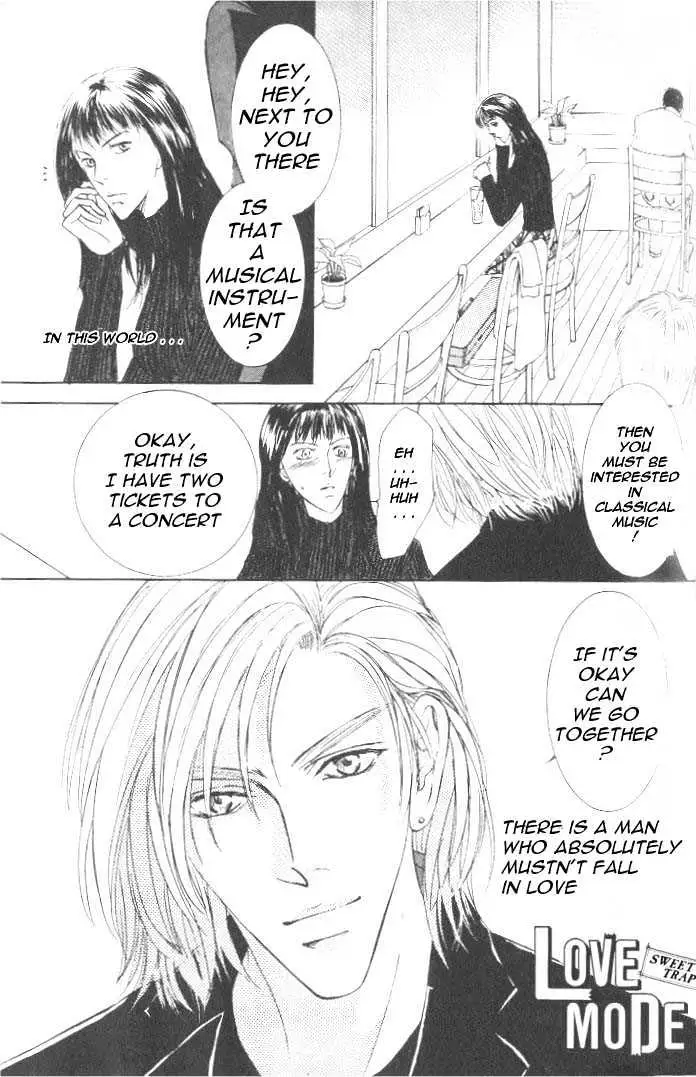 Love Mode Chapter 3.1 page 1 - 