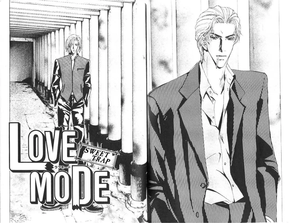 Love Mode Chapter 3.1 page 2 - 