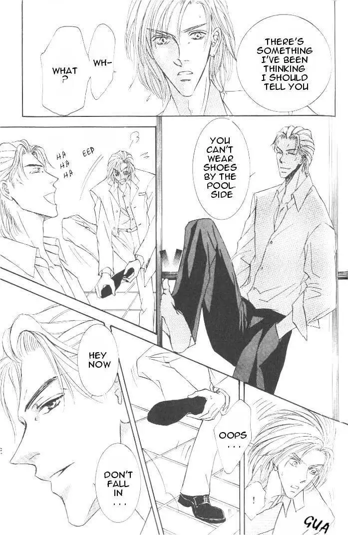 Love Mode Chapter 3.1 page 18 - 