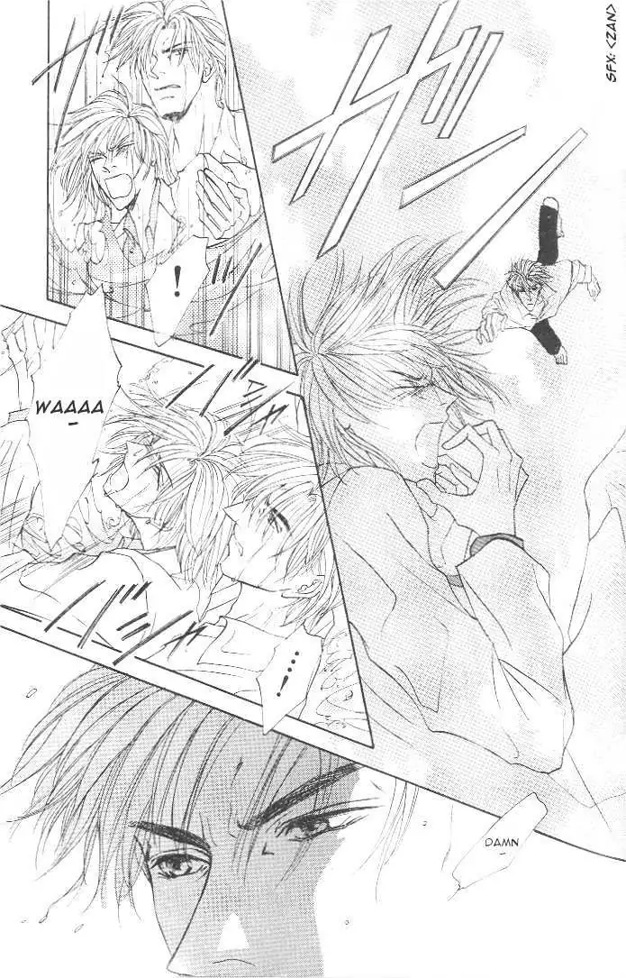 Love Mode Chapter 3.1 page 20 - 
