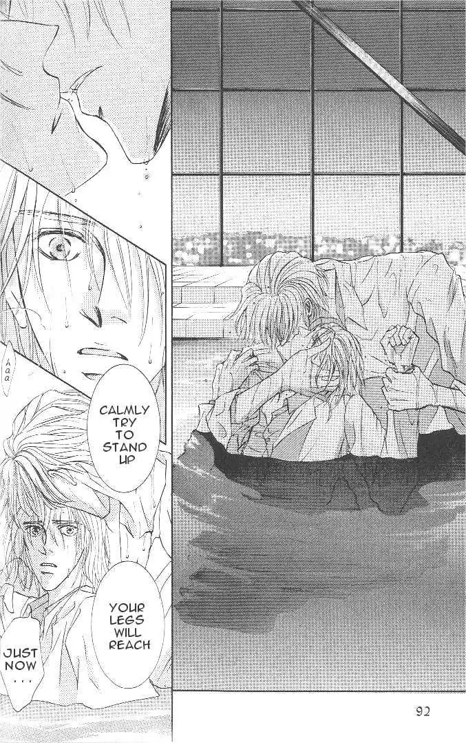 Love Mode Chapter 3.1 page 21 - 