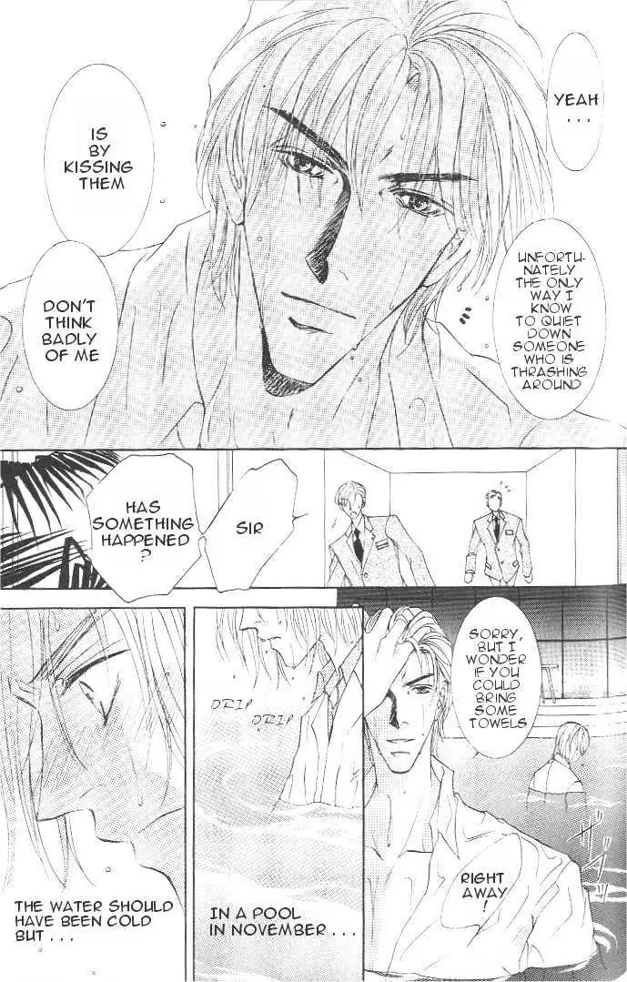 Love Mode Chapter 3.1 page 22 - 