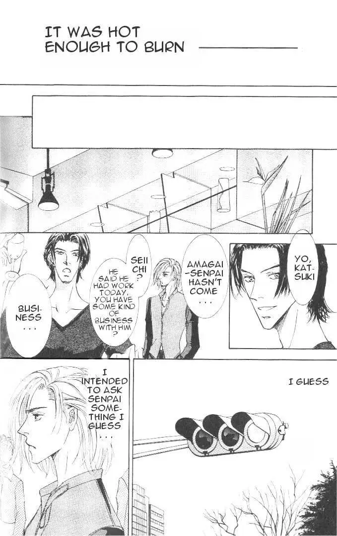 Love Mode Chapter 3.1 page 23 - 