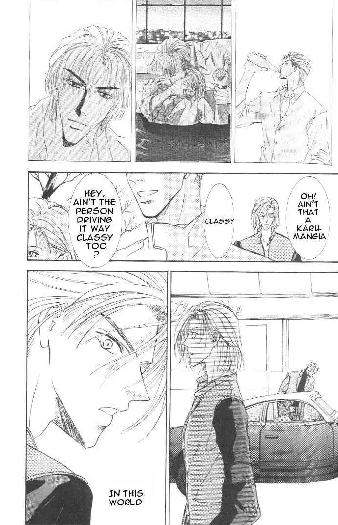 Love Mode Chapter 3.1 page 24 - 