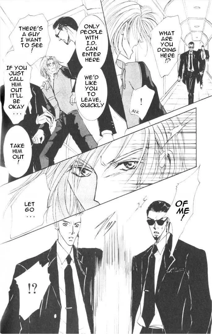 Love Mode Chapter 3.1 page 27 - 