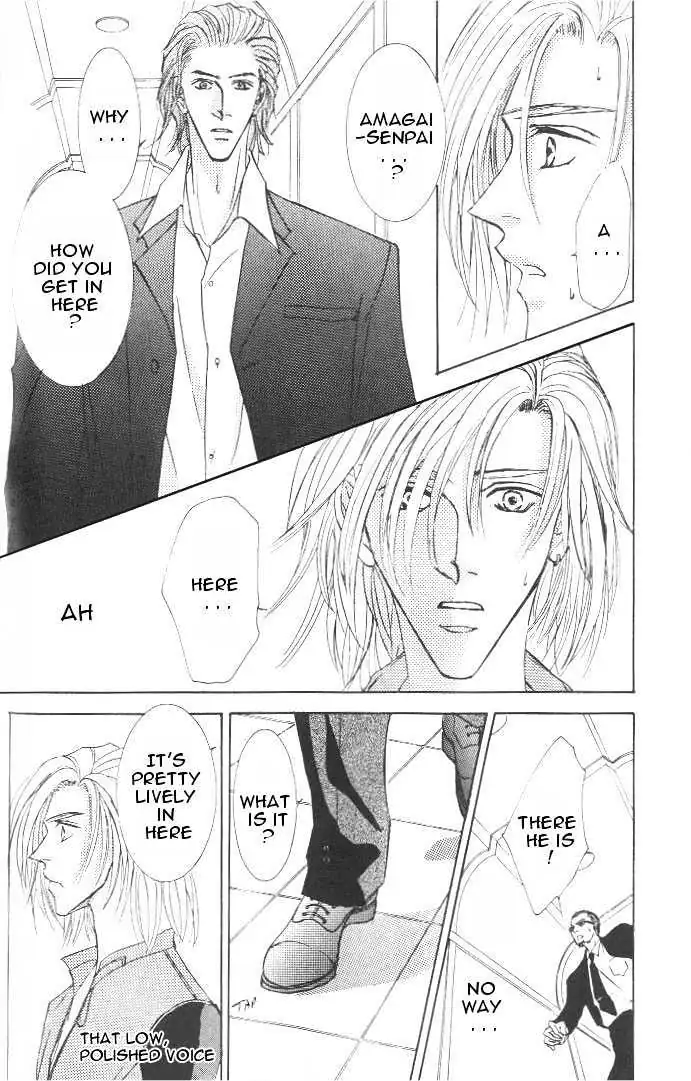 Love Mode Chapter 3.1 page 29 - 