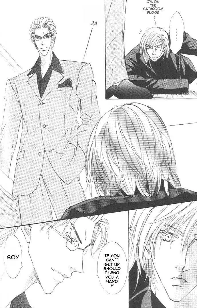 Love Mode Chapter 3.1 page 5 - 