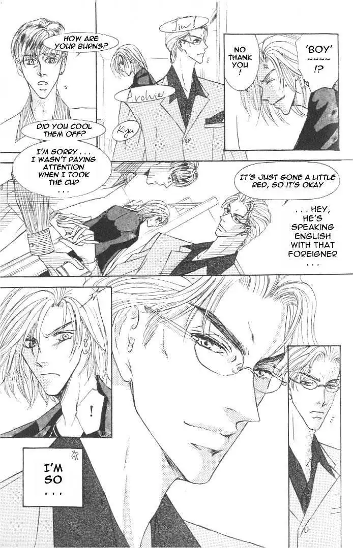 Love Mode Chapter 3.1 page 6 - 