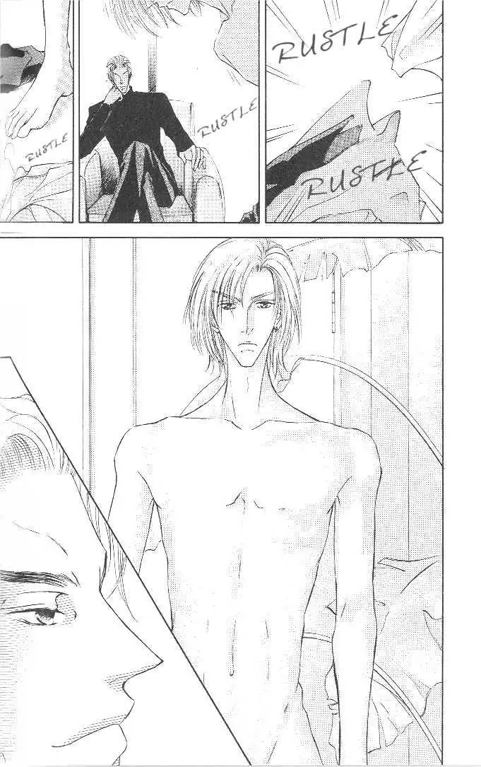 Love Mode Chapter 3.2 page 11 - 