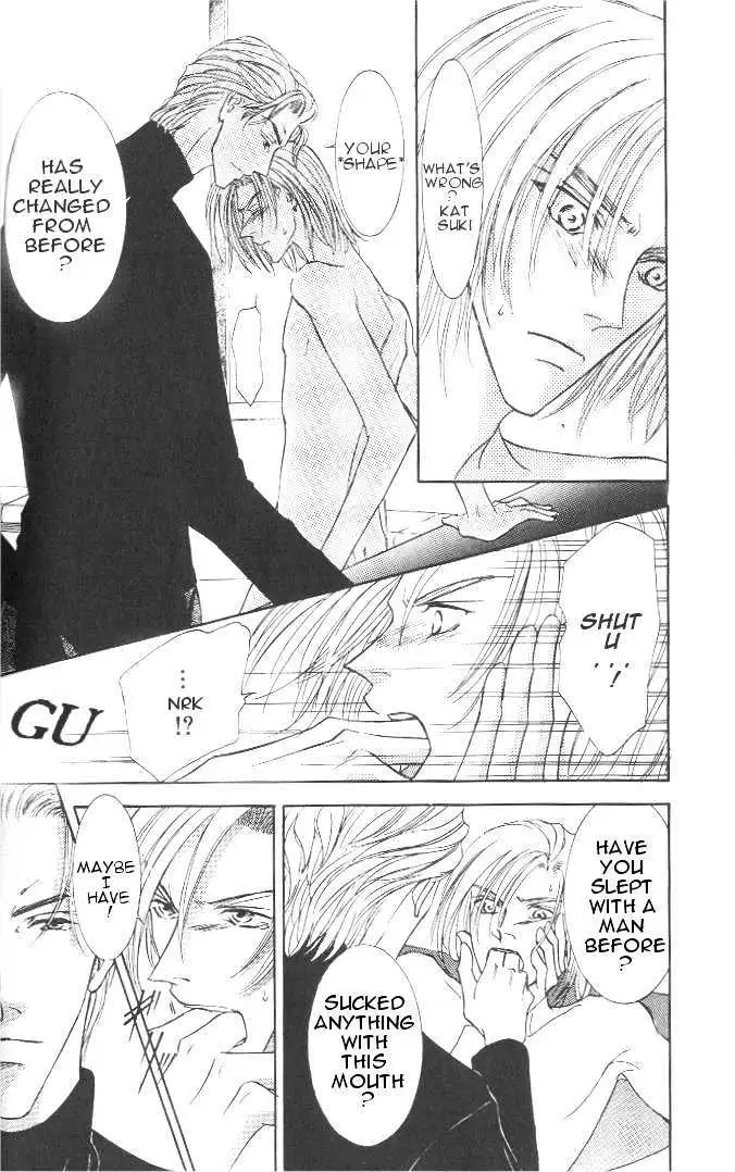 Love Mode Chapter 3.2 page 13 - 