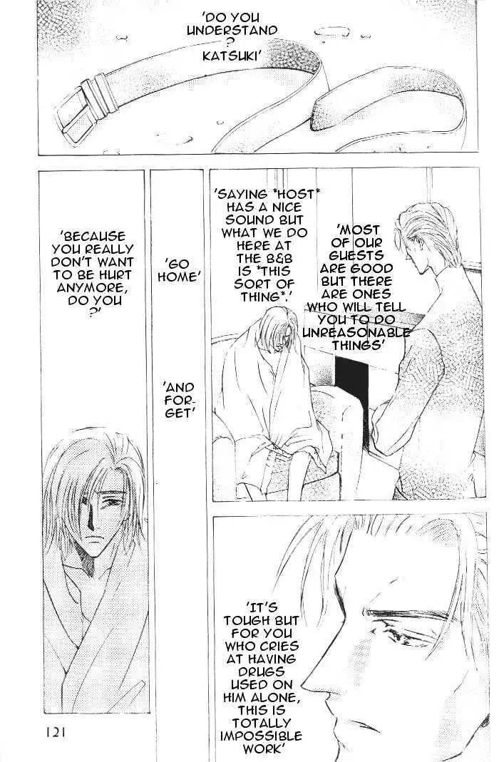 Love Mode Chapter 3.2 page 18 - 