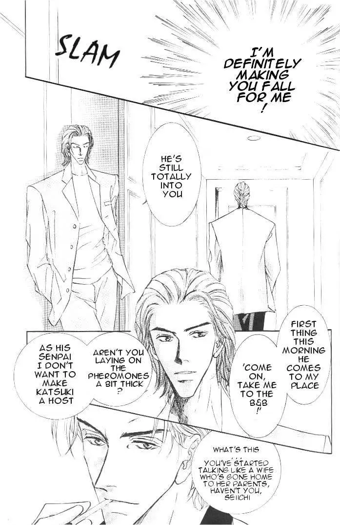 Love Mode Chapter 3.2 page 22 - 