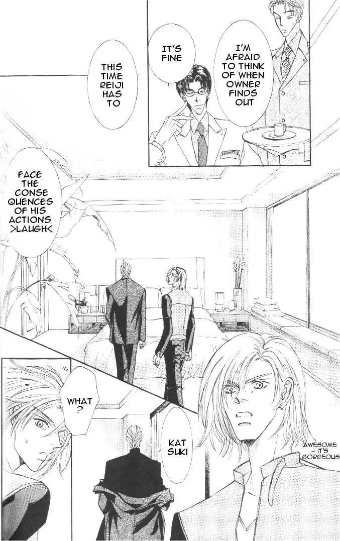Love Mode Chapter 3.2 page 9 - 
