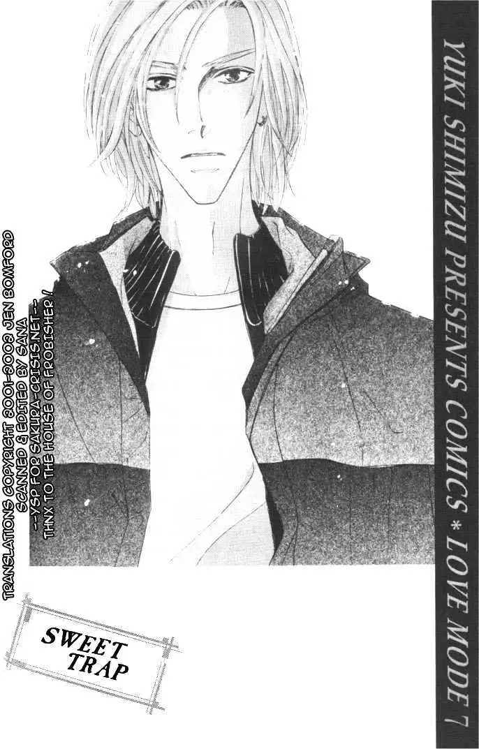 Love Mode Chapter 3.3 page 1 - 